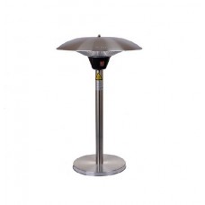 Инфракрасный обогреватель Hügett Tabletop Steel 1821 SH-MI-II Инфракрасный обогреватель Hügett Tabletop Steel 1821 SH-MI-II