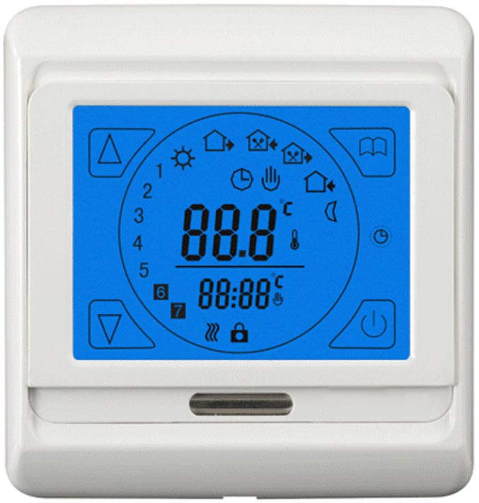 Терморегуляторы Russian Heat в Бийске